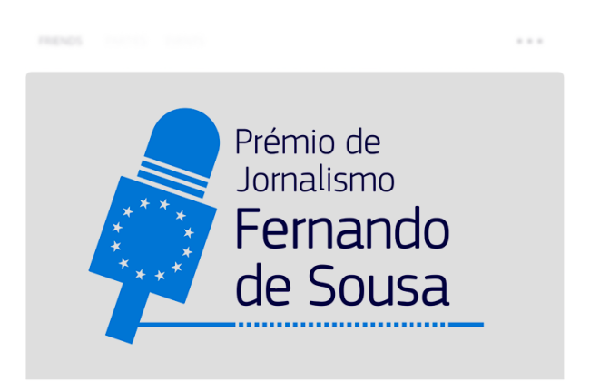 Prémio Jornalismo Fernando de Sousa