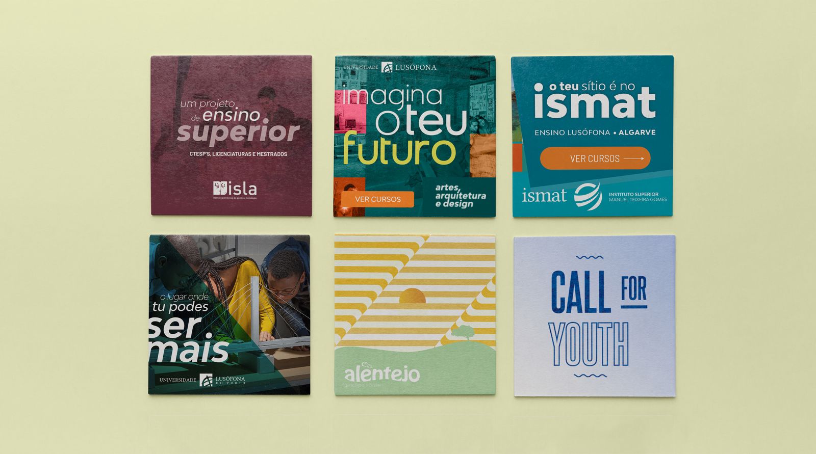 Campanhas Display
